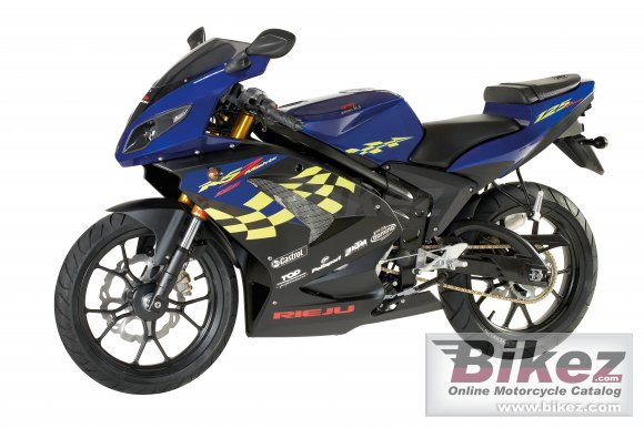 2007 Rieju RS2_125 PRO photo